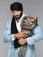 Jinder Mahal